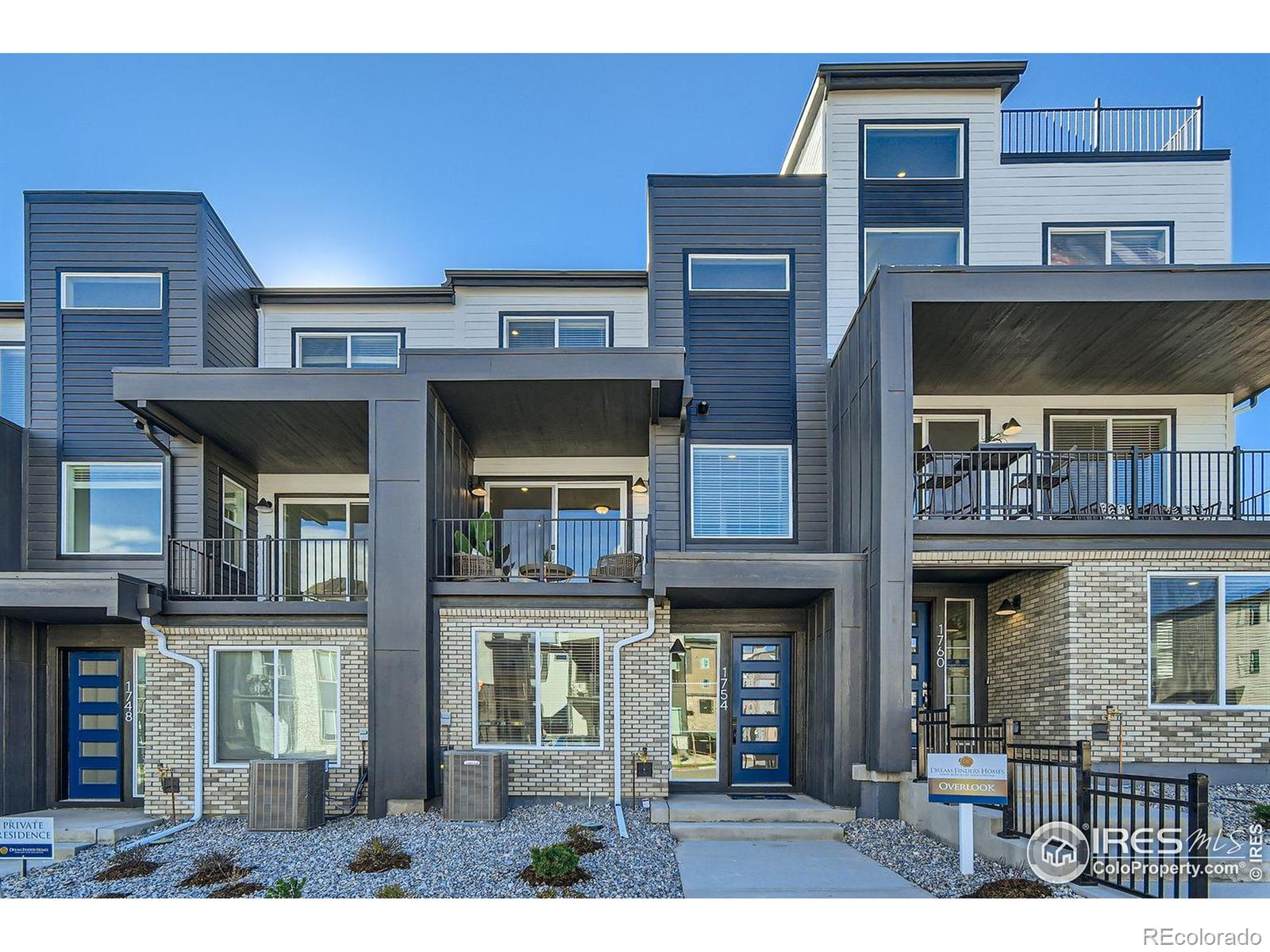 North Park Broomfield Condo / Townhome | MLS #: 456789103346216637  Promenade Street , Broomfield Beds: 3 Baths: 4 Price: $541,990
