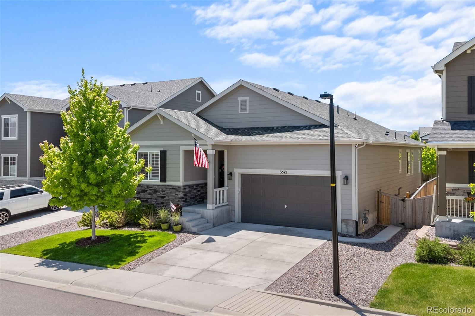 Terrain Castle Rock Home | MLS #: 68669673575  White Rose Loop, Castle Rock Beds: 5 Baths: 3 Price: $675,000