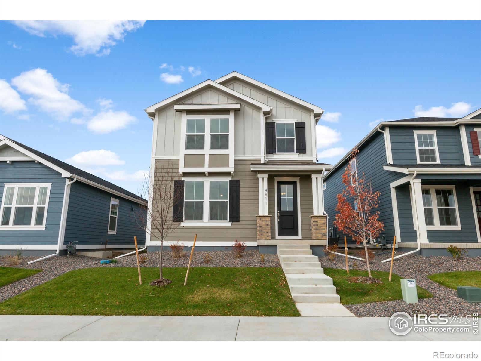  Timnath Home | MLS #: 45678910334664511  Parkline Street, Timnath Beds: 3 Baths: 3 Price: $525,000