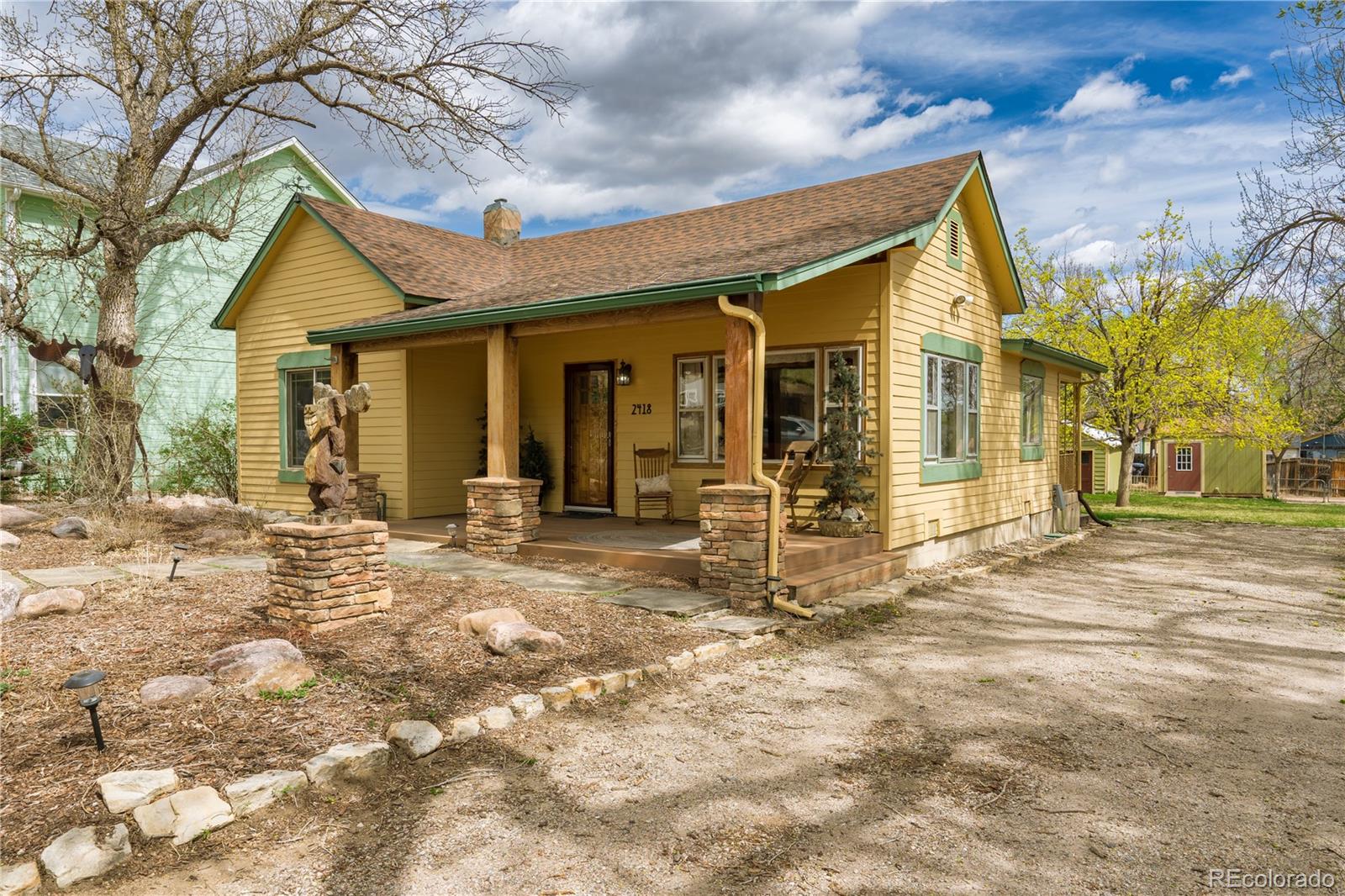 Anthony Bott Colorado Springs Home | MLS #: 69863342418  Hagerman Street, Colorado Springs Beds: 2 Baths: 1 Price: $397,000