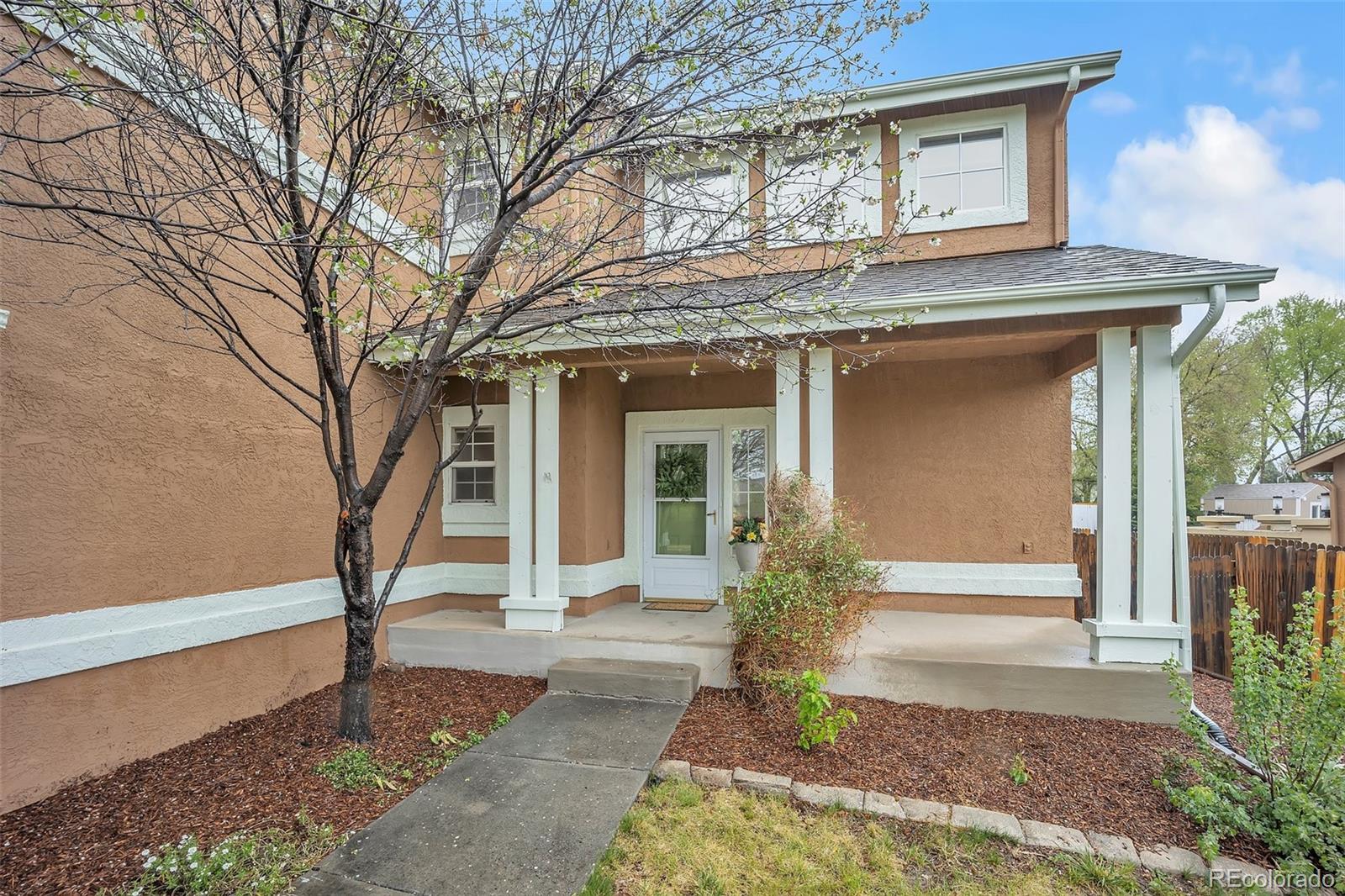 Sand Creek Colorado Springs Home | MLS #: 3247300627  Sand Creek Drive, Colorado Springs Beds: 4 Baths: 3 Price: $450,000