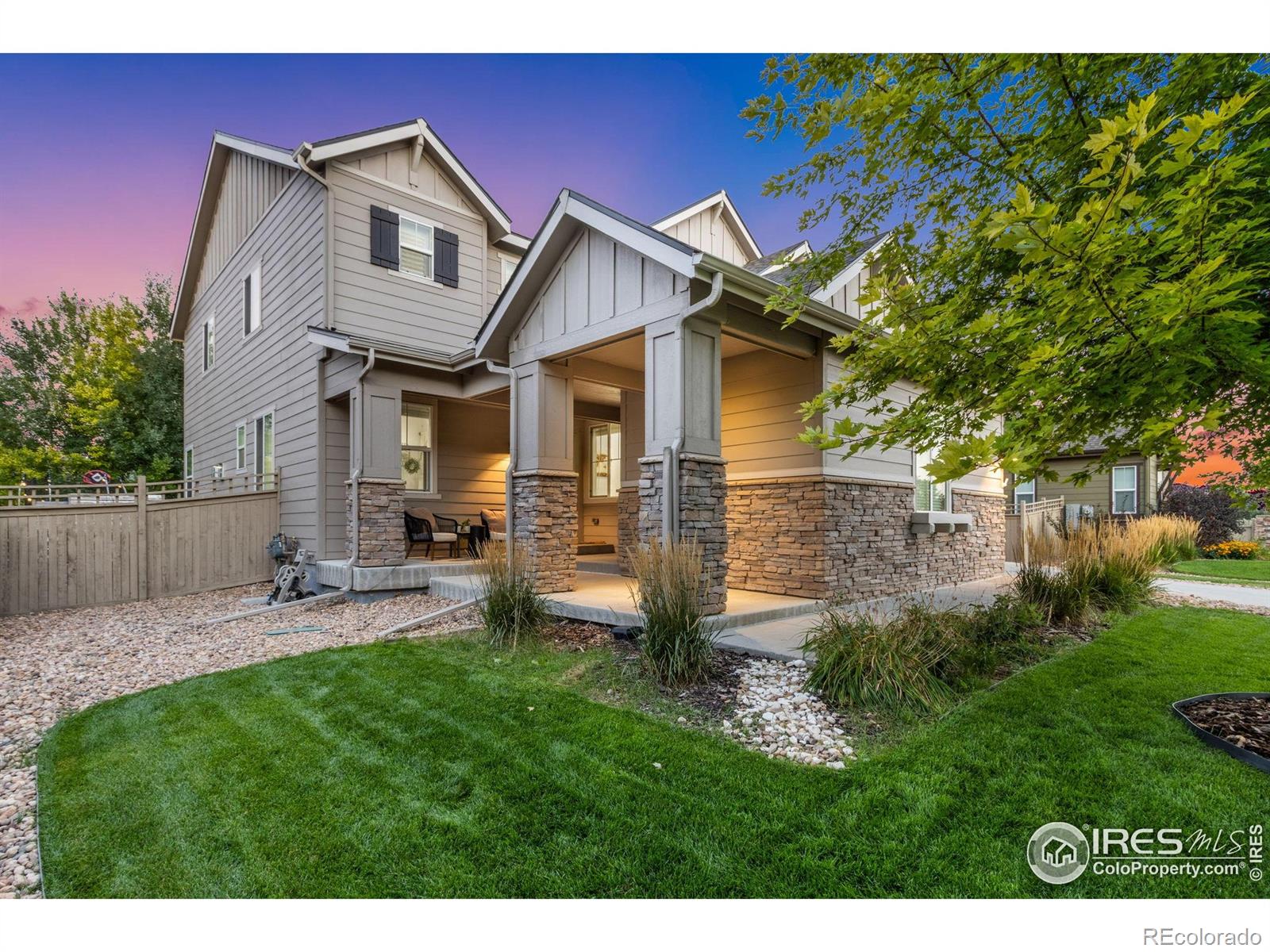 Mcclellands Creek Fort Collins Home | MLS #: 45678910334875714  High Desert Place, Fort Collins Beds: 4 Baths: 4 Price: $990,000
