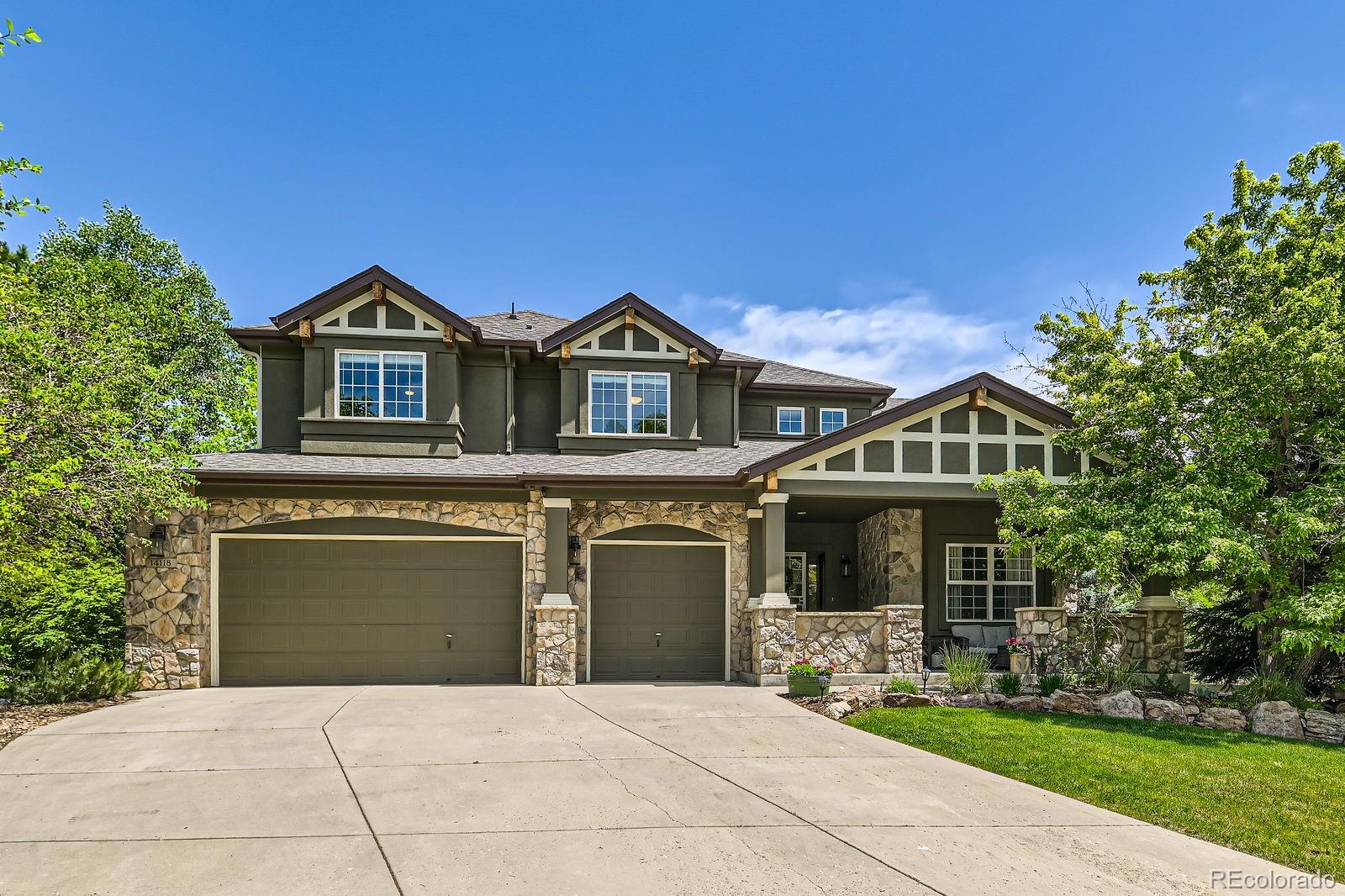 The Broadlands Broomfield Home | MLS #: 538206814118  Whitney Circle, Broomfield Beds: 5 Baths: 5 Price: $1,269,900