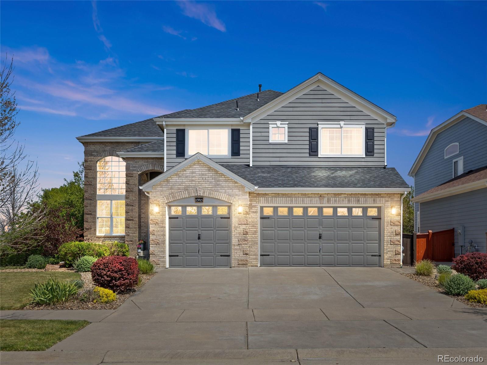 Horse Creek Parker Home | MLS #: 991087015915 E Summit Fox Avenue, Parker Beds: 5 Baths: 4 Price: $875,000