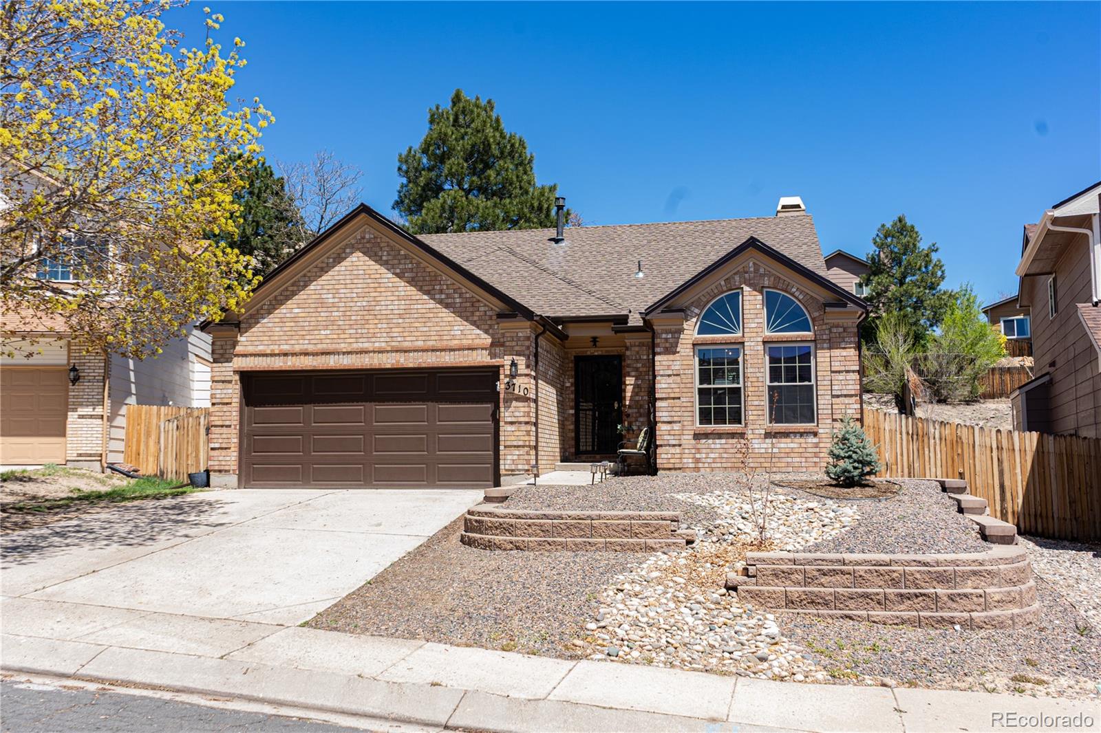 Woodland Hills Colorado Springs Home | MLS #: 50790673710  Cranswood Way, Colorado Springs Beds: 5 Baths: 3 Price: $545,000