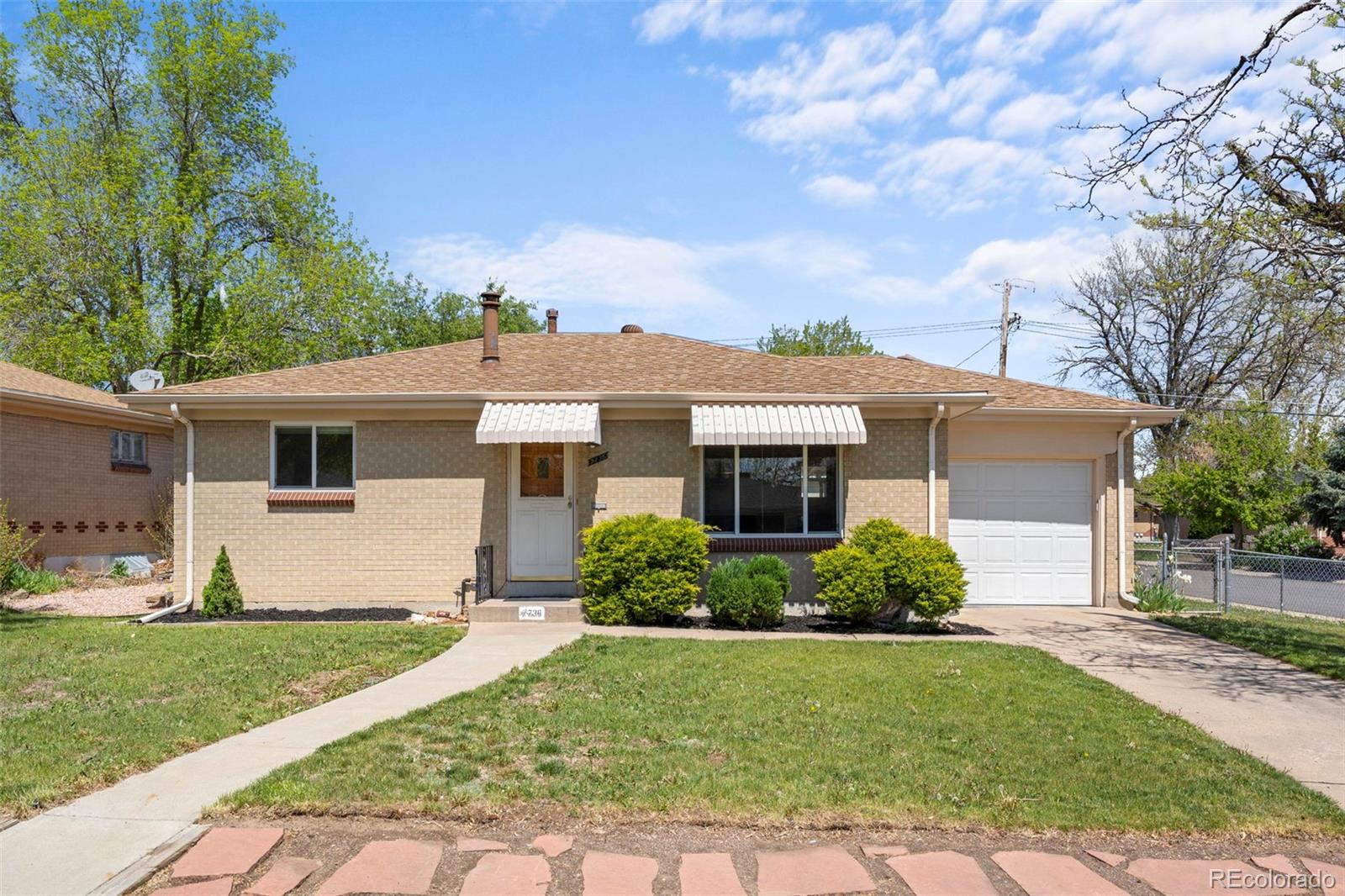 Woods Denver Home | MLS #: 79844517736  Vallejo Street, Denver Beds: 4 Baths: 2 Price: $535,000