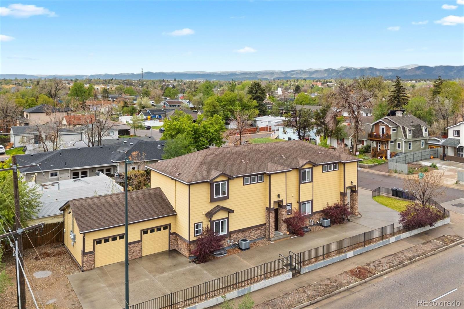 Westwood Denver Home | MLS #: 44479434190 W Alameda Avenue, Denver Beds: 5 Baths: 4 Price: $500,000