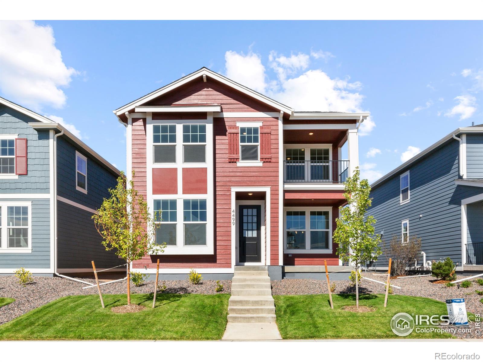 Timnath Landing Timnath Home | MLS #: 45678910335334499  Parkline Street, Timnath Beds: 3 Baths: 3 Price: $500,000