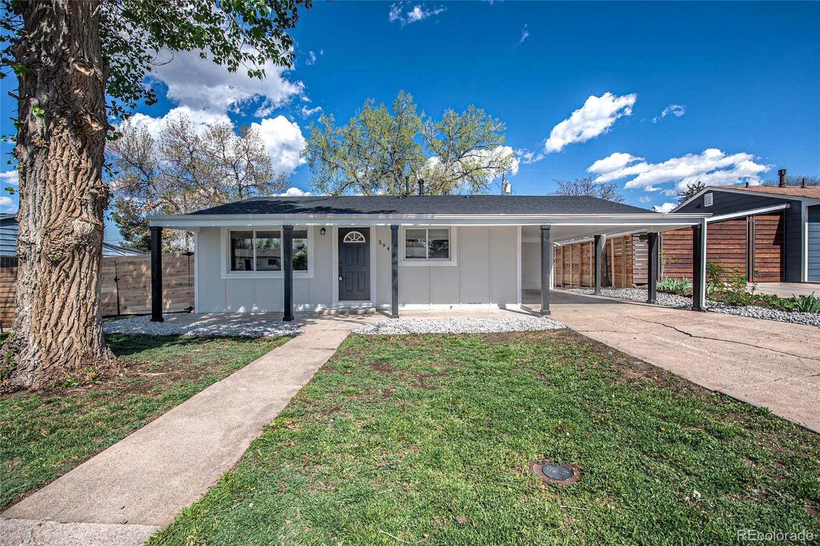 3940 s hazel court, Englewood sold home. Closed on 2025-08-29 for $420,000.