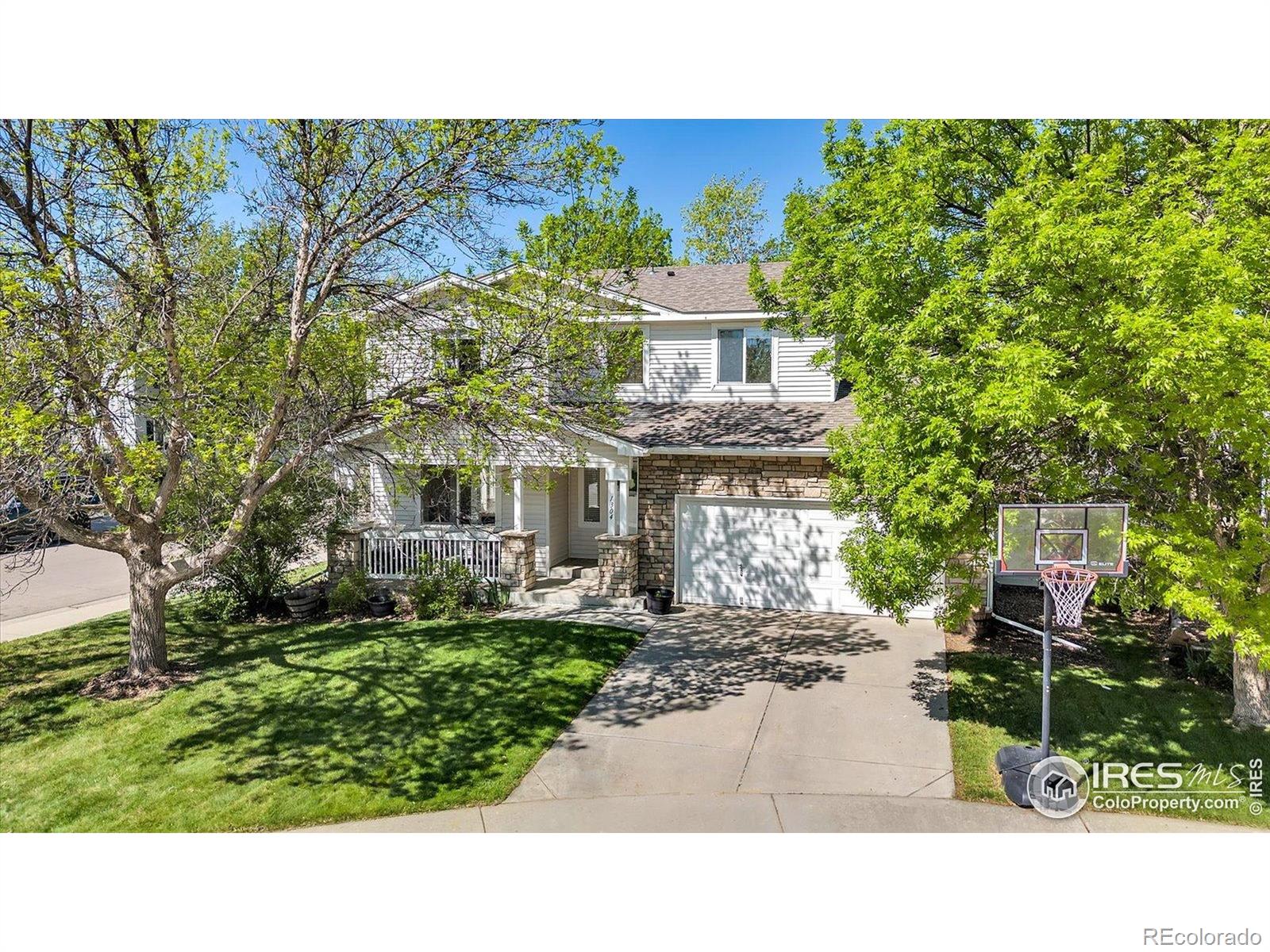 1304 monarch court, Longmont sold home. Closed on 2025-06-16 for $650,000.