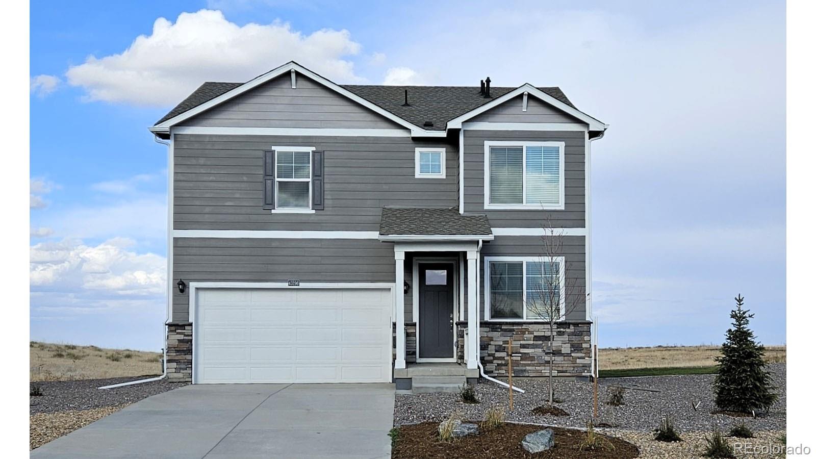 Spring Valley Ranch Elizabeth Home | MLS #: 194313443124  Kawana Gulch Street, Elizabeth Beds: 4 Baths: 3 Price: $539,460