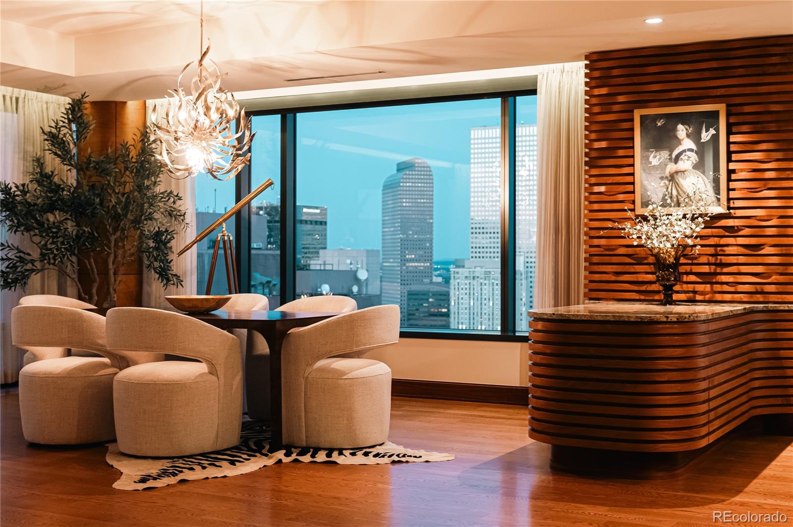 Downtown Denver Condo / Townhome | MLS #: 29770521133  14th Street 3420, Denver Beds: 2 Baths: 3 Price: $2,950,000