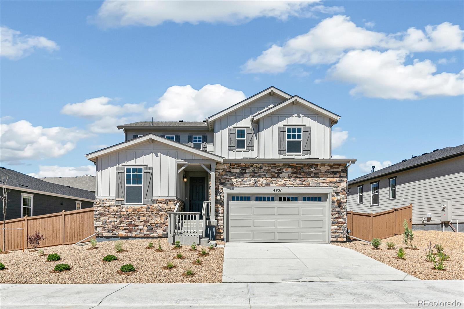 Terrain Castle Rock Home | MLS #: 75822824451  Soapberry Place, Castle Rock Beds: 3 Baths: 3 Price: $695,000