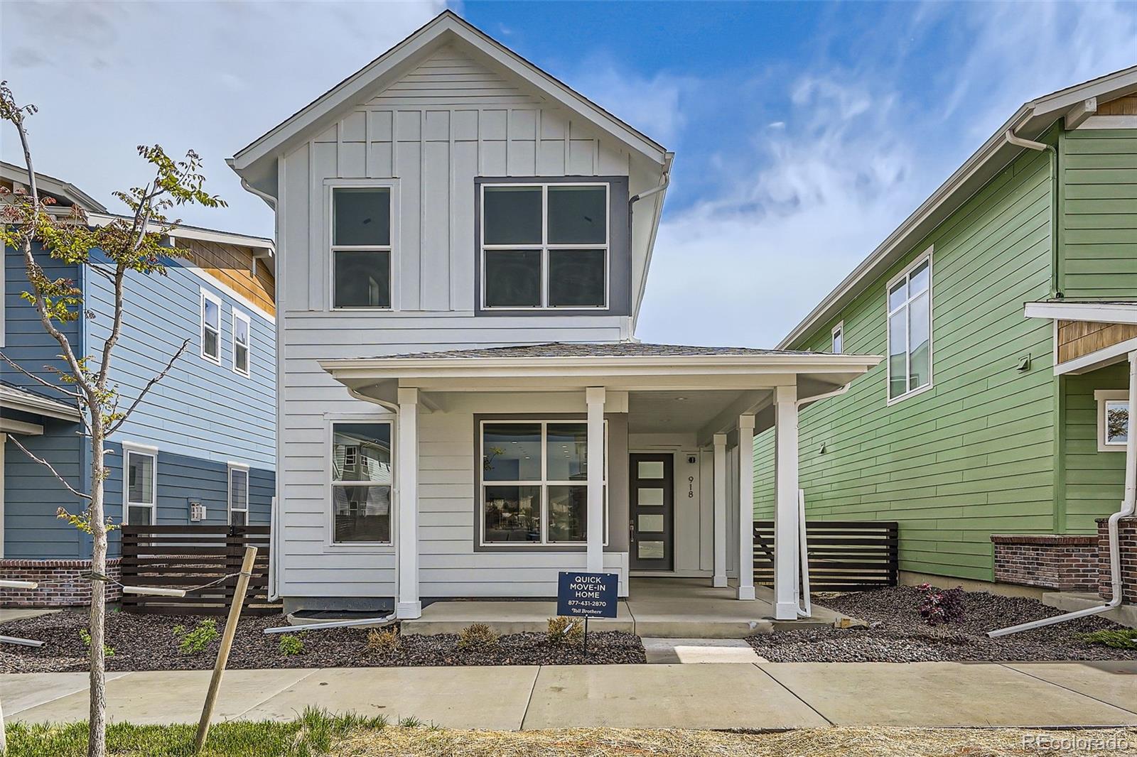 Downtown Superior Superior Home | MLS #: 9553356918  Promenade Drive, Superior Beds: 3 Baths: 3 Price: $915,000
