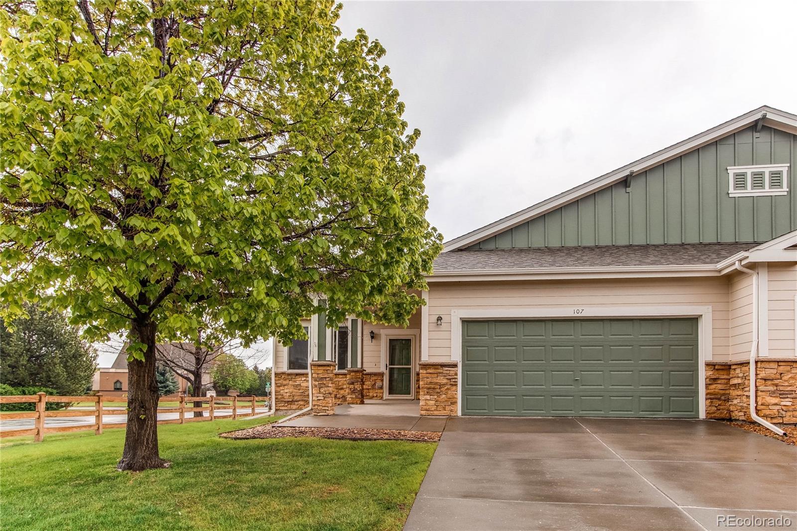 Stone Creek Loveland Home | MLS #: 6301165107  Carina Circle, Loveland Beds: 2 Baths: 2 Price: $440,000