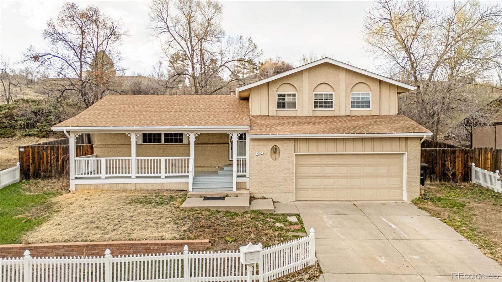 Villa Loma Colorado Springs Home | MLS #: 28610852706  Penacho Circle, Colorado Springs Beds: 3 Baths: 3 Price: $449,500