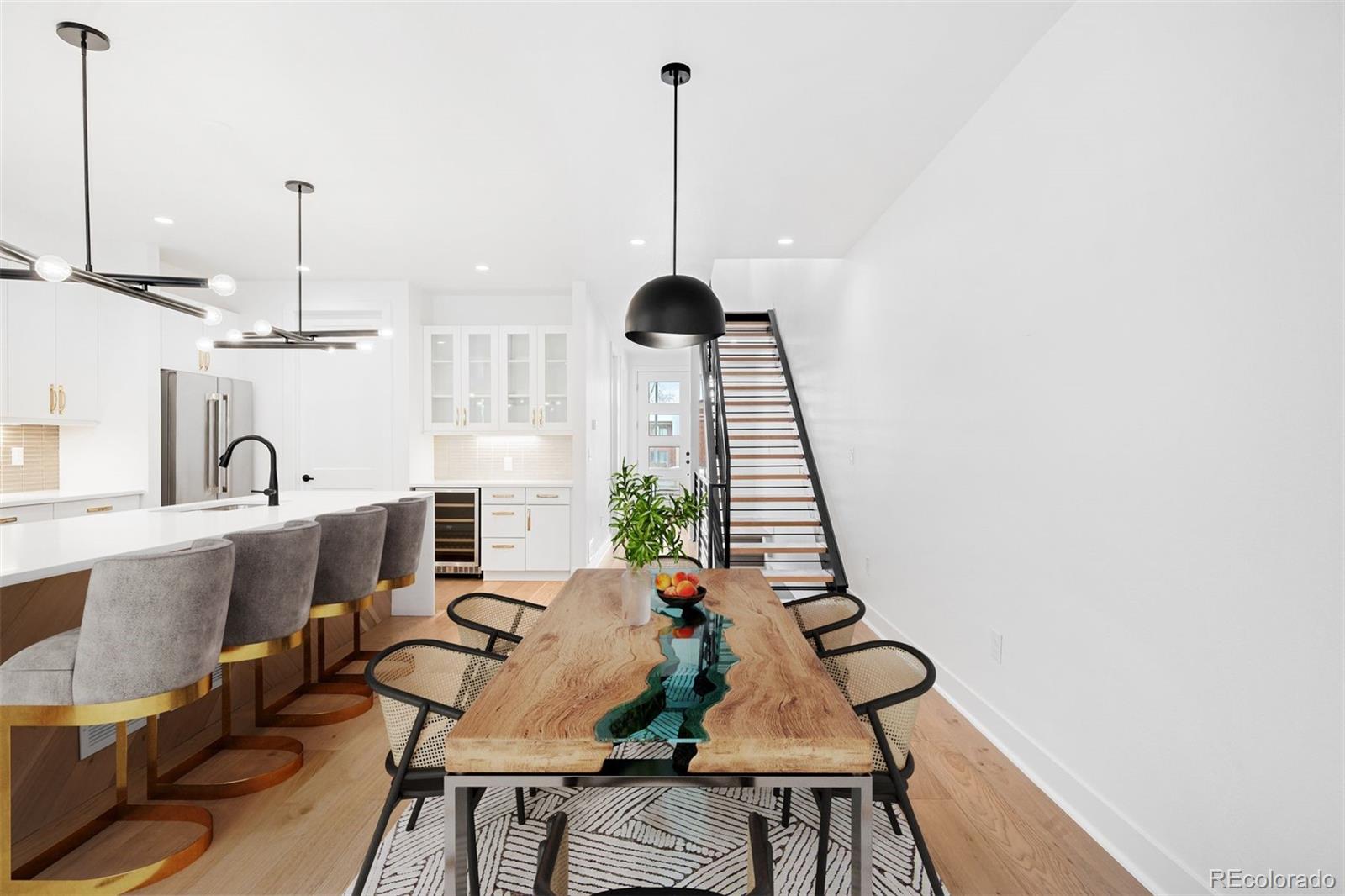 4227  mariposa street, Denver sold home. Closed on 2026-06-03 for $975,000.