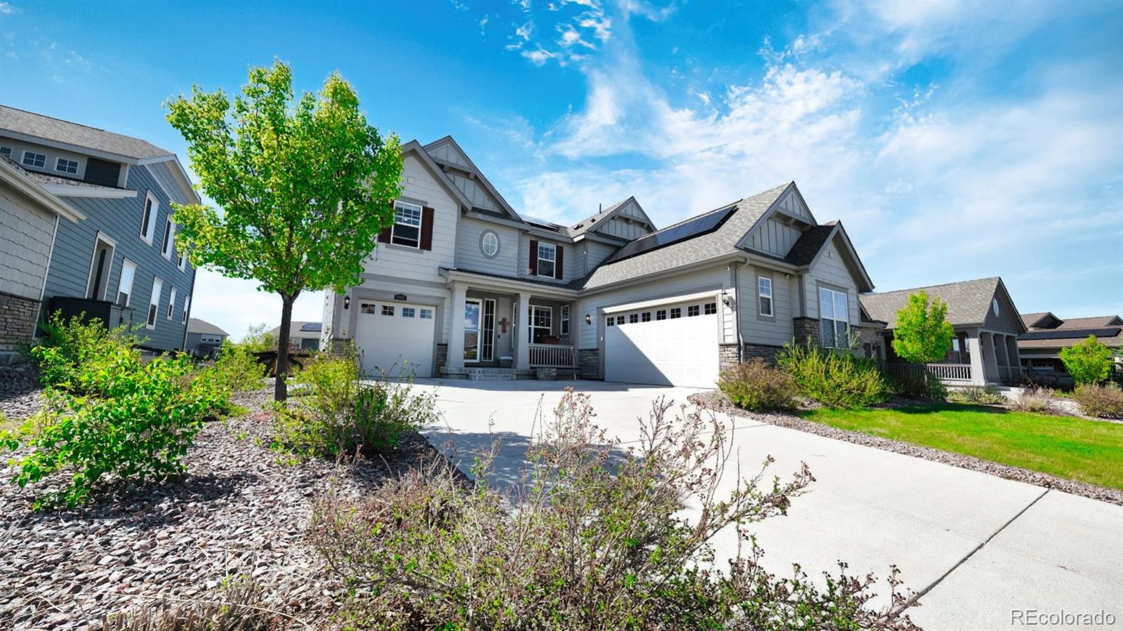 Inspiration Aurora Home | MLS #: 32696558867 S Zante Street, Aurora Beds: 5 Baths: 5 Price: $925,000