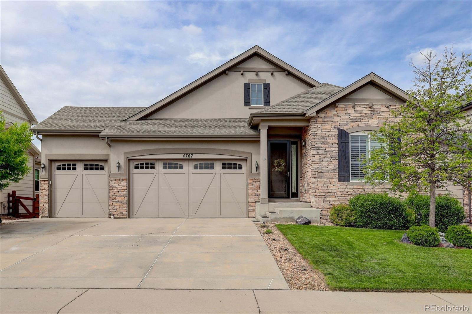 Copperleaf Centennial Home | MLS #: 94522934767 S Odessa Street, Centennial Beds: 4 Baths: 3 Price: $745,000