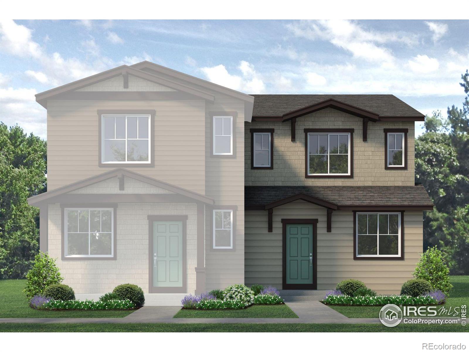 Spring Valley Longmont Home | MLS #: 45678910336301450  Coral Place, Longmont Beds: 2 Baths: 3 Price: $418,450
