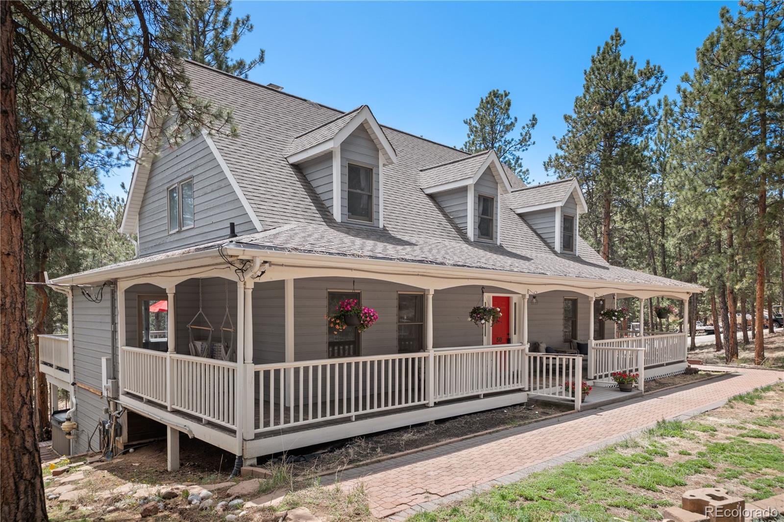 Woodside Pine Home | MLS #: 855608450  Victoria Road, Pine Beds: 4 Baths: 4 Price: $799,000