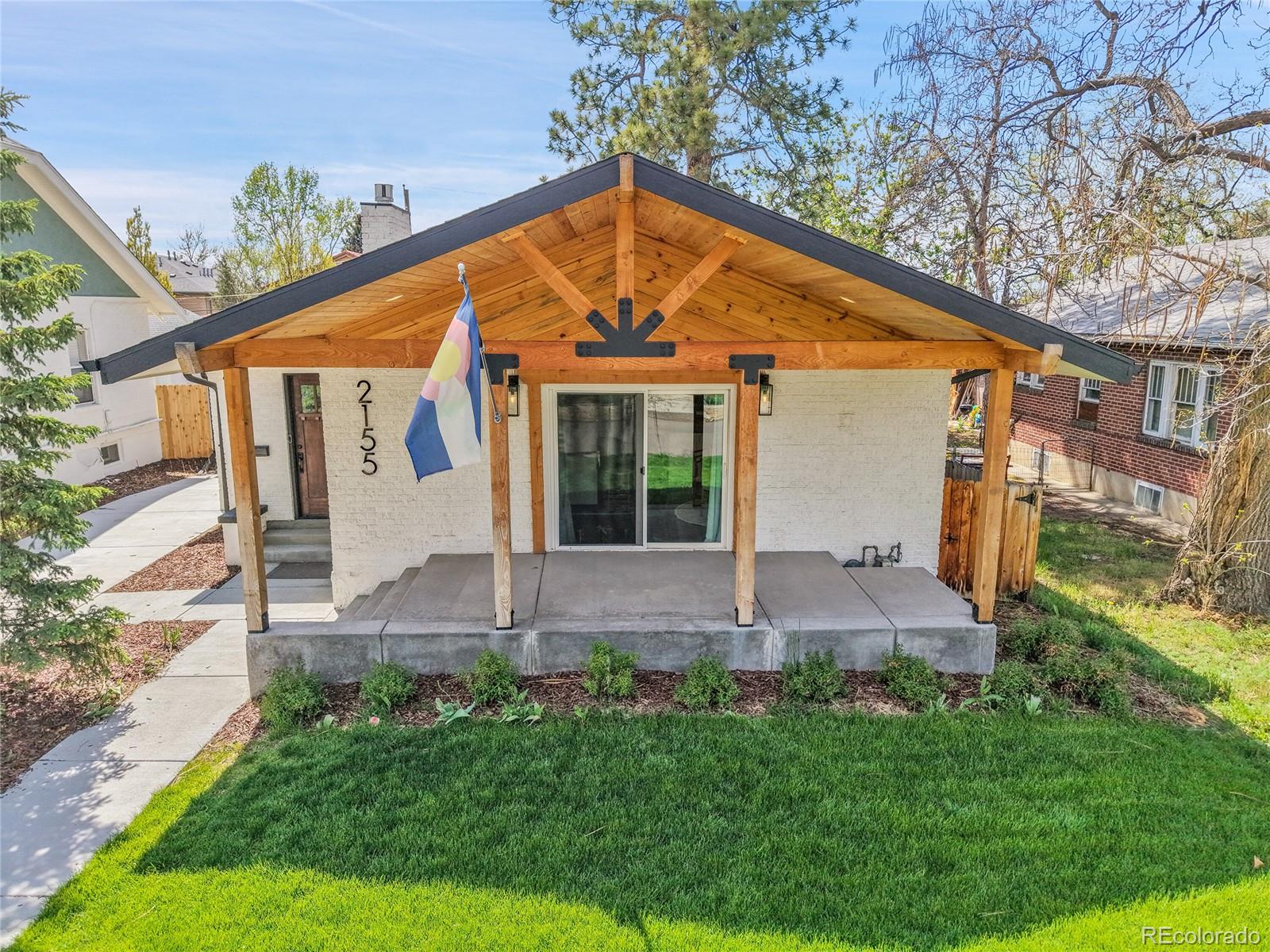 Harvard Gulch Denver Home | MLS #: 30777972155 S Emerson Street, Denver Beds: 4 Baths: 2 Price: $925,000