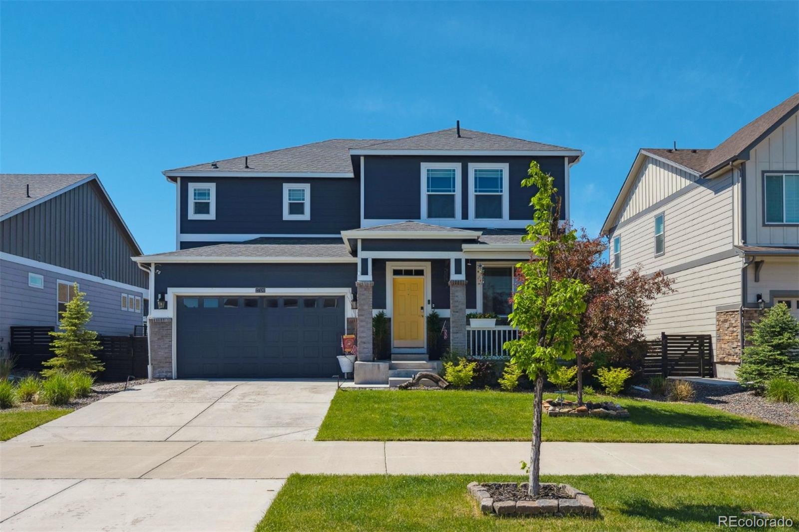 Harmony Aurora Home | MLS #: 942899527130 E Maple Avenue, Aurora Beds: 3 Baths: 3 Price: $572,900