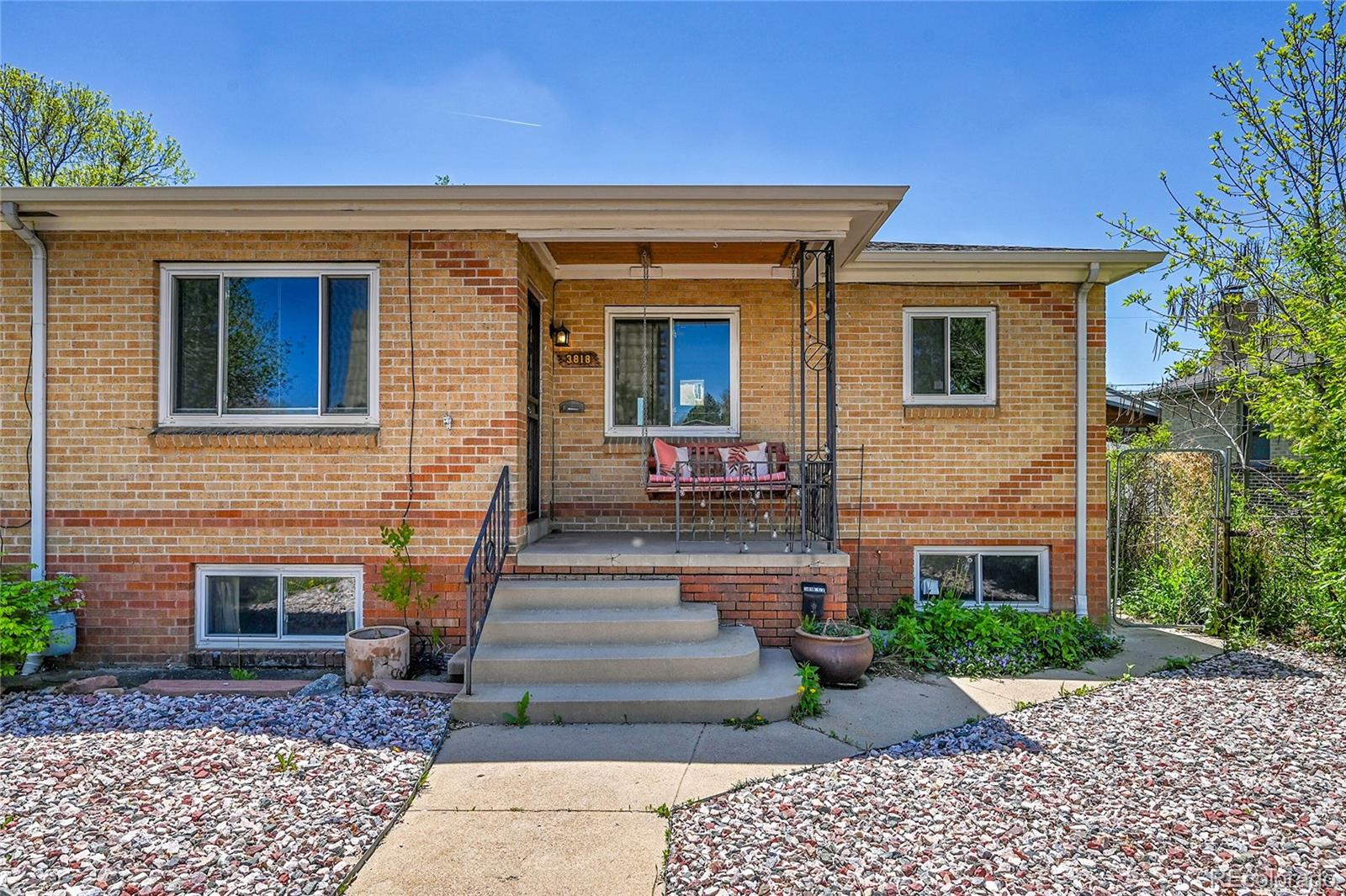 3818 w 25th avenue, Denver sold home. Closed on 2025-08-15 for $545,700.