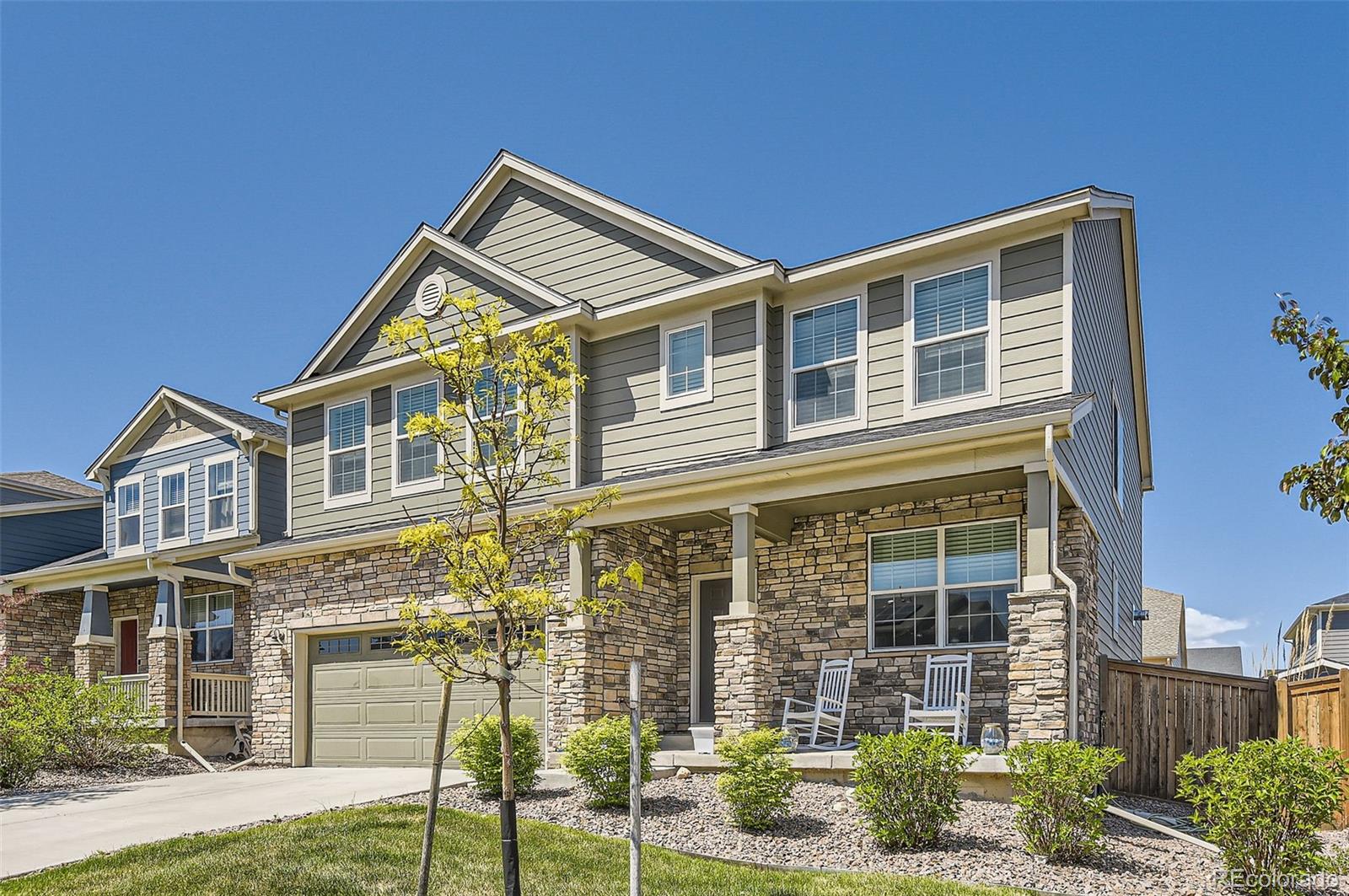 417 S Ouray Street, aurora MLS: 7391910 Beds: 4 Baths: 3 Price: $660,000