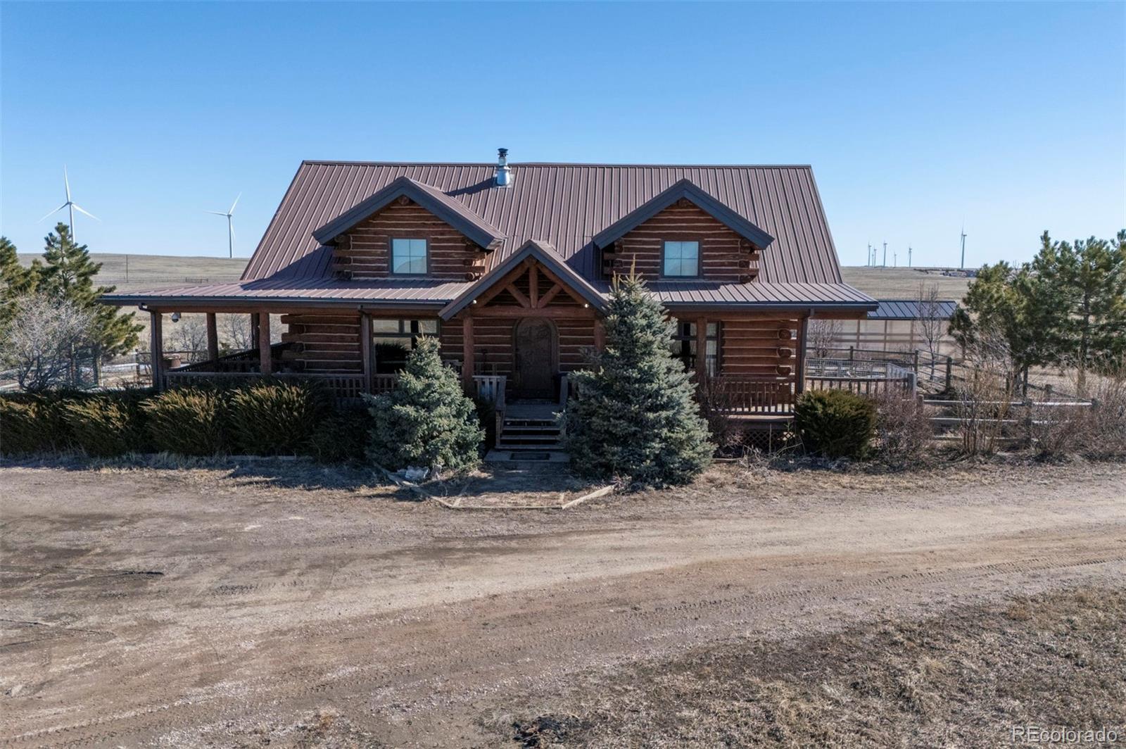  Calhan Home | MLS #: 218440614475 N Yoder Road, Calhan Beds: 4 Baths: 3 Price: $765,000