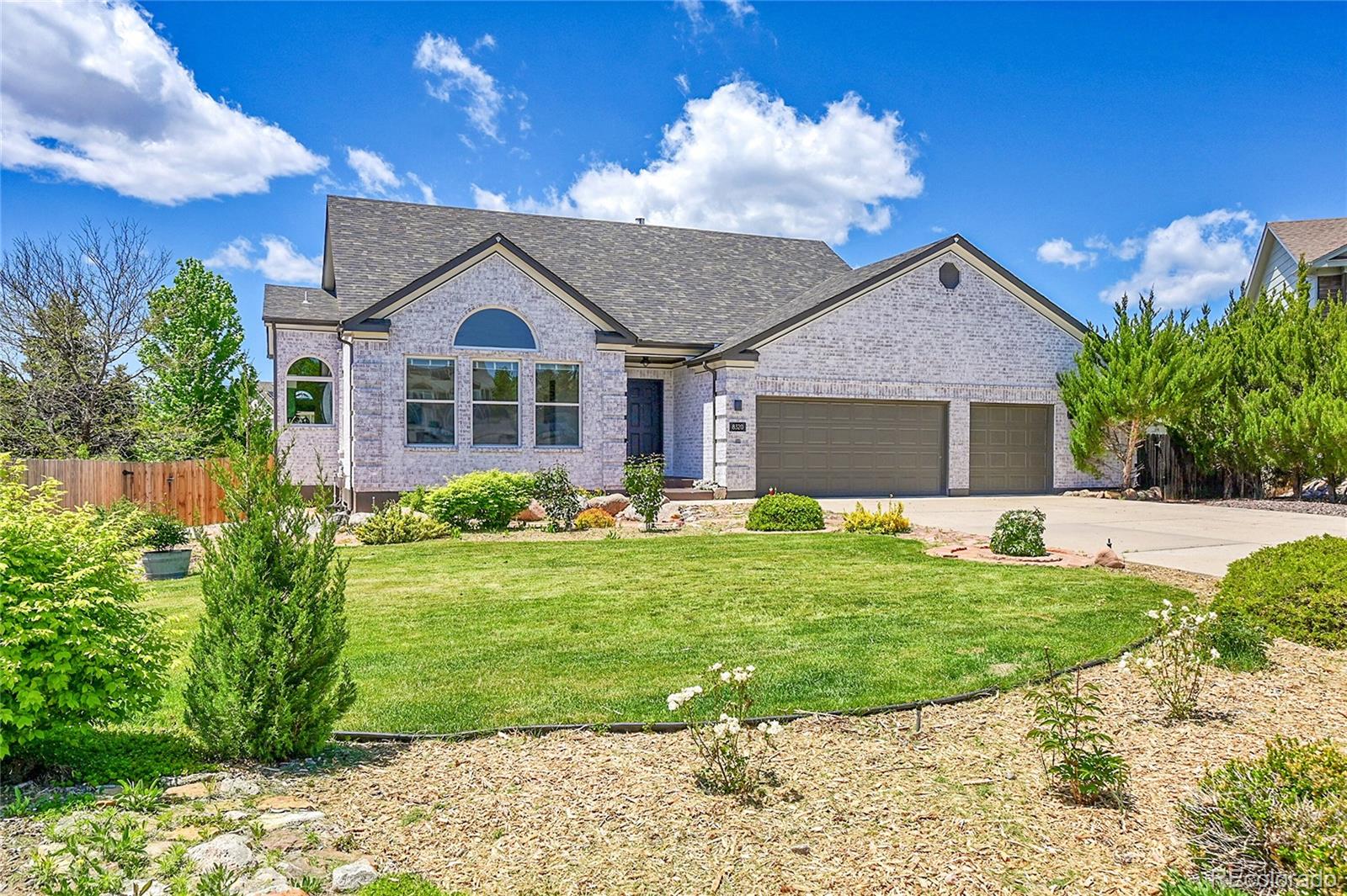 Wedgewood Colorado Springs Home | MLS #: 20288828320  Ashford Court, Colorado Springs Beds: 5 Baths: 3 Price: $715,000