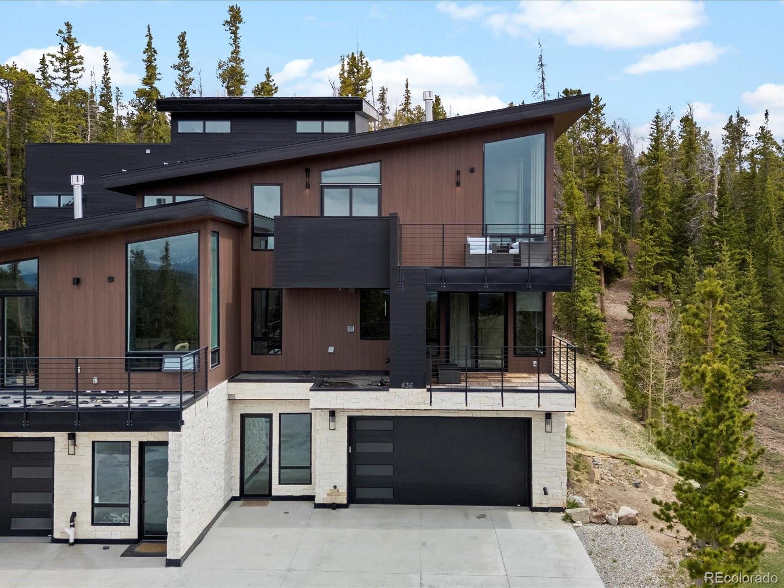 Woodmoor Breckenridge Home | MLS #: 9987201436 N Fuller Placer Road, Breckenridge Beds: 5 Baths: 6 Price: $2,400,000
