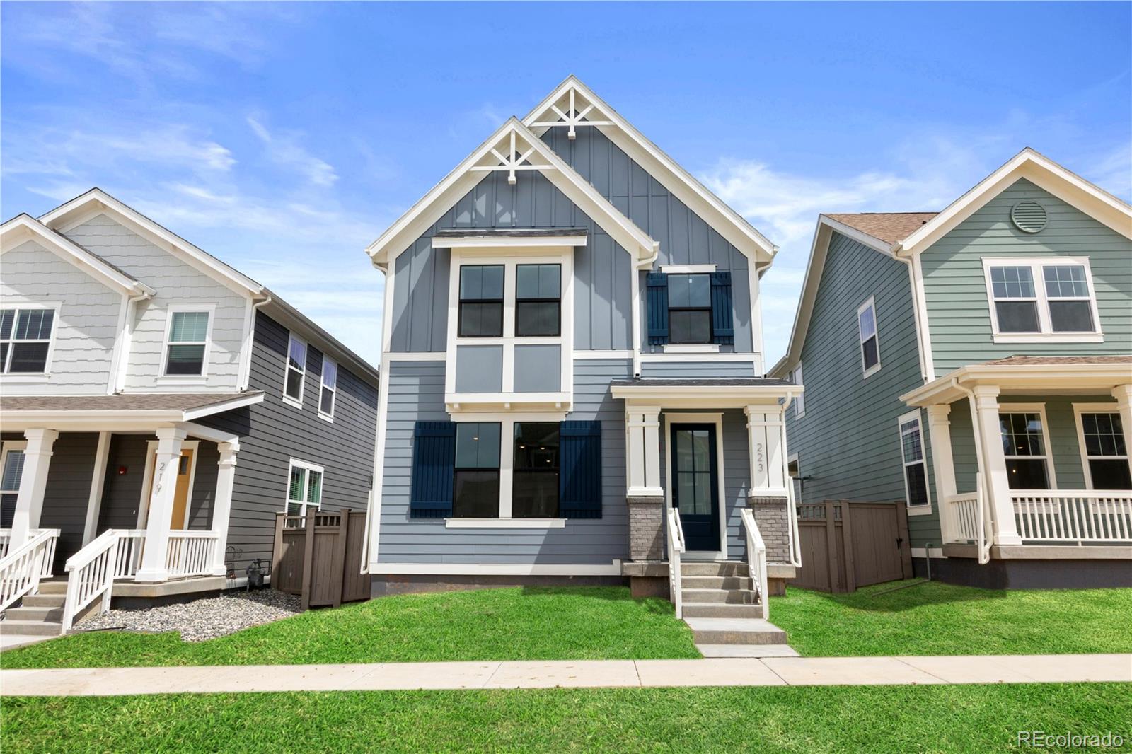 Westerly Erie Home | MLS #: 3508779223  Washington Street, Erie Beds: 3 Baths: 3 Price: $665,000