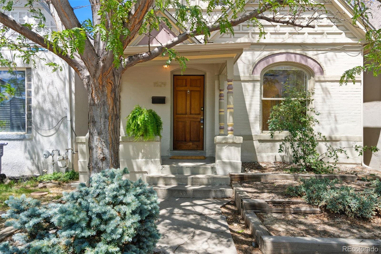 1529 e 22nd avenue, Denver sold home. Closed on 2025-09-11 for $540,000.
