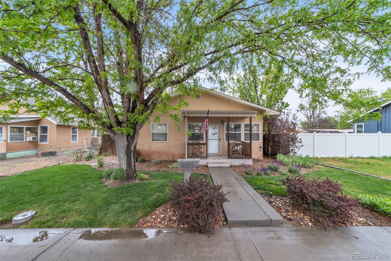 313 e grant avenue, Fowler sold home. Closed on 2025-07-28 for $180,000.