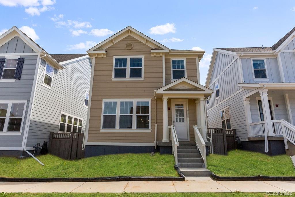245  Washington Street, erie MLS: 5650681 Beds: 4 Baths: 4 Price: $757,552