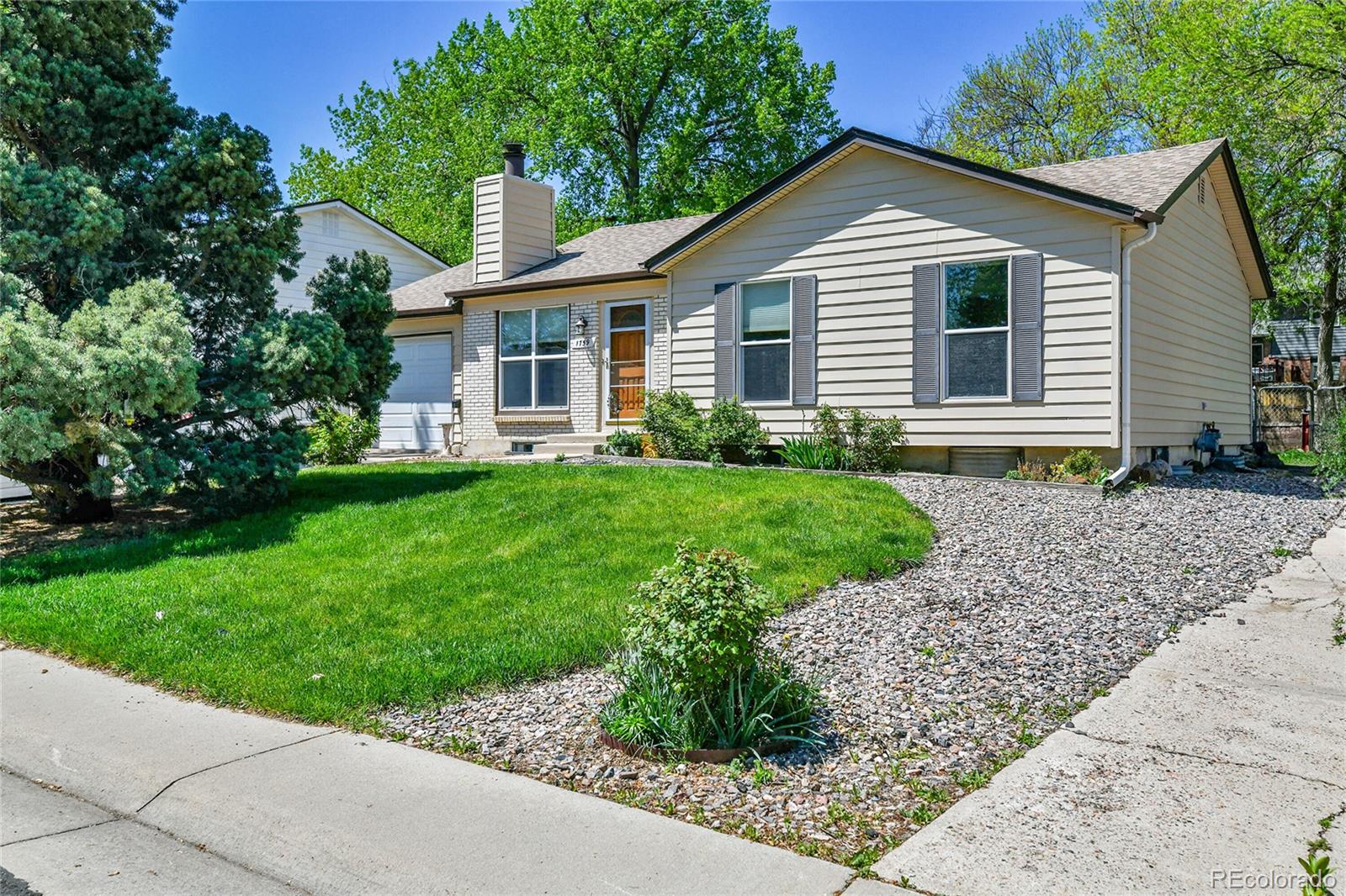 Northmoor Broomfield Home | MLS #: 43629761759  Cedar Street, Broomfield Beds: 4 Baths: 2 Price: $550,000