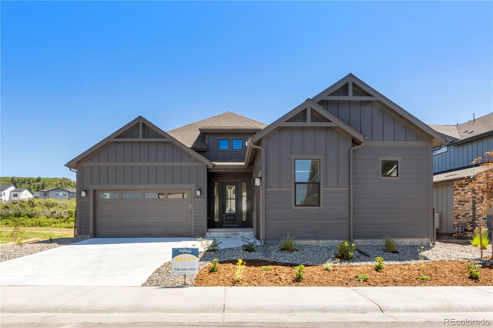 Montaine Castle Rock Home | MLS #: 1776015901  Coal Bank Trail, Castle Rock Beds: 5 Baths: 4 Price: $925,000