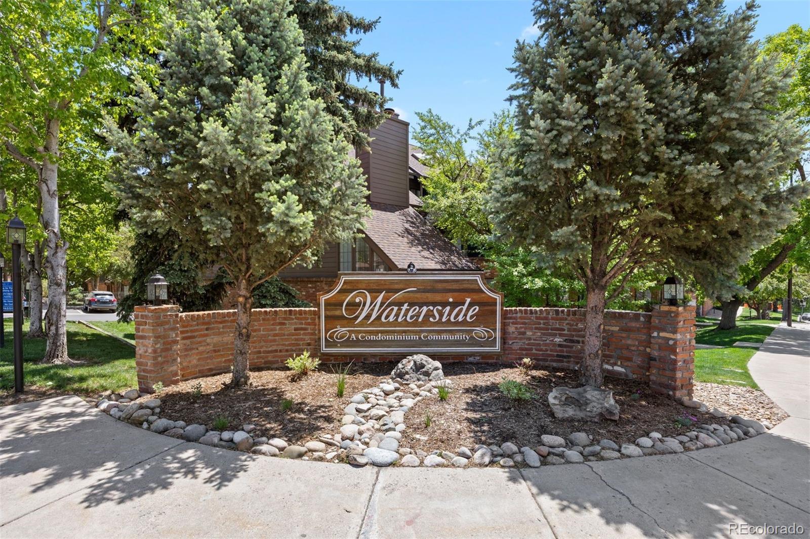Waterside Lakewood Condo / Townhome | MLS #: 3312879838 S Vance Street E, Lakewood Beds: 2 Baths: 2 Price: $375,000
