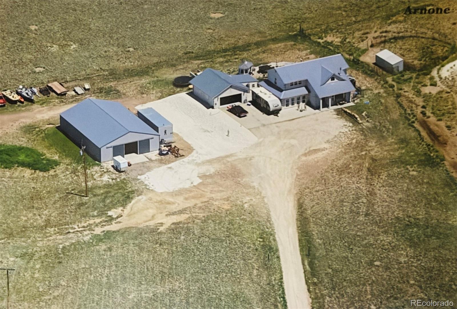 1970 county road 241 , Westcliffe sold home. Closed on 2026-03-09 for $640,000.