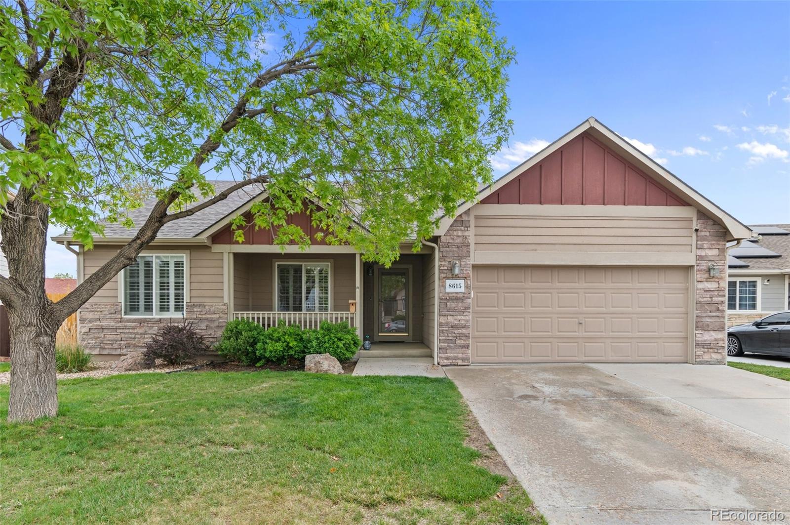 Mountain Shadows Greeley Home | MLS #: 56527338615  18th Street, Greeley Beds: 5 Baths: 3 Price: $459,900