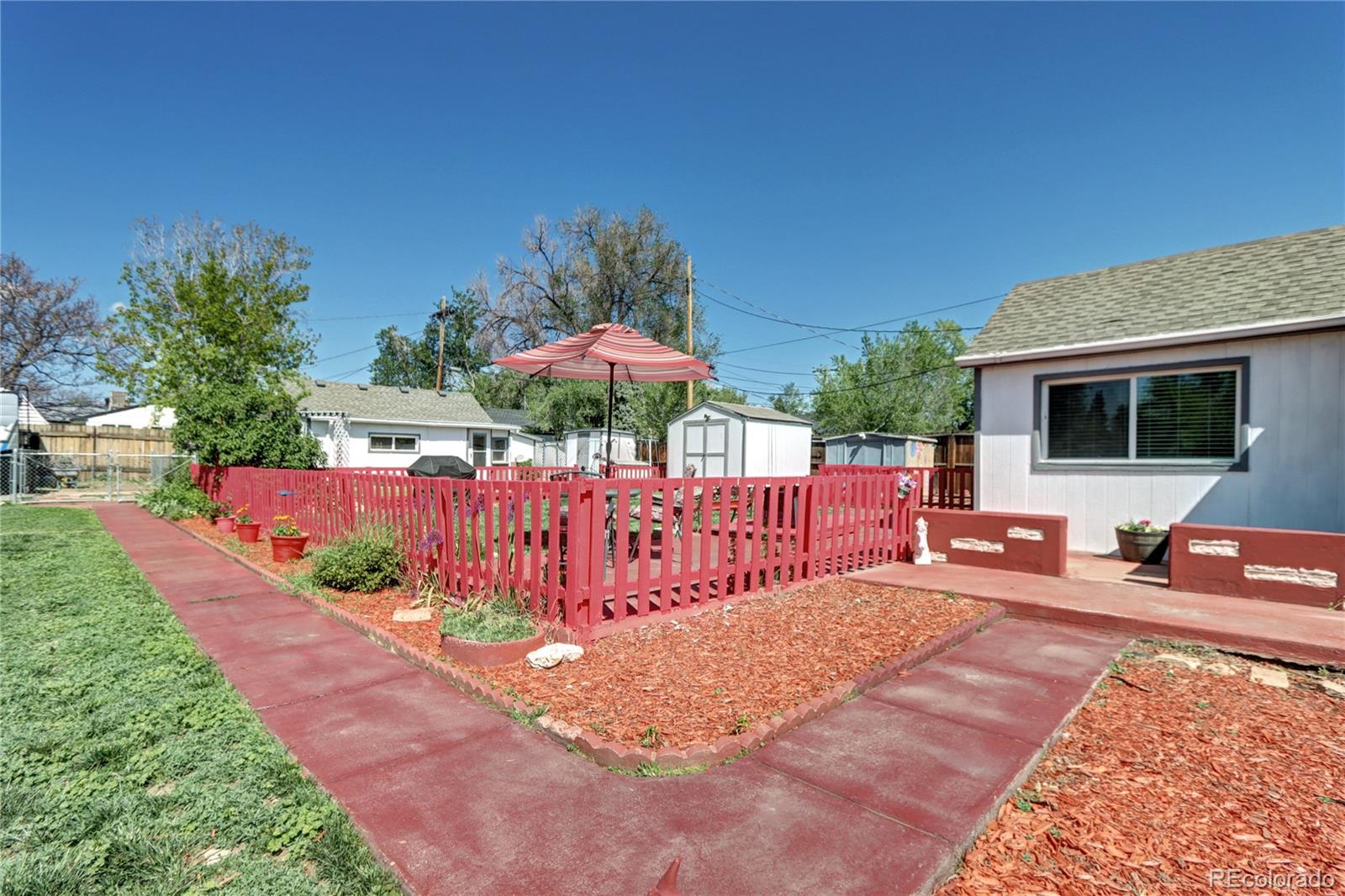 Garden Park Denver Home | MLS #: 62353982401 W Jewell Avenue, Denver Beds: 2 Baths: 1 Price: $459,000