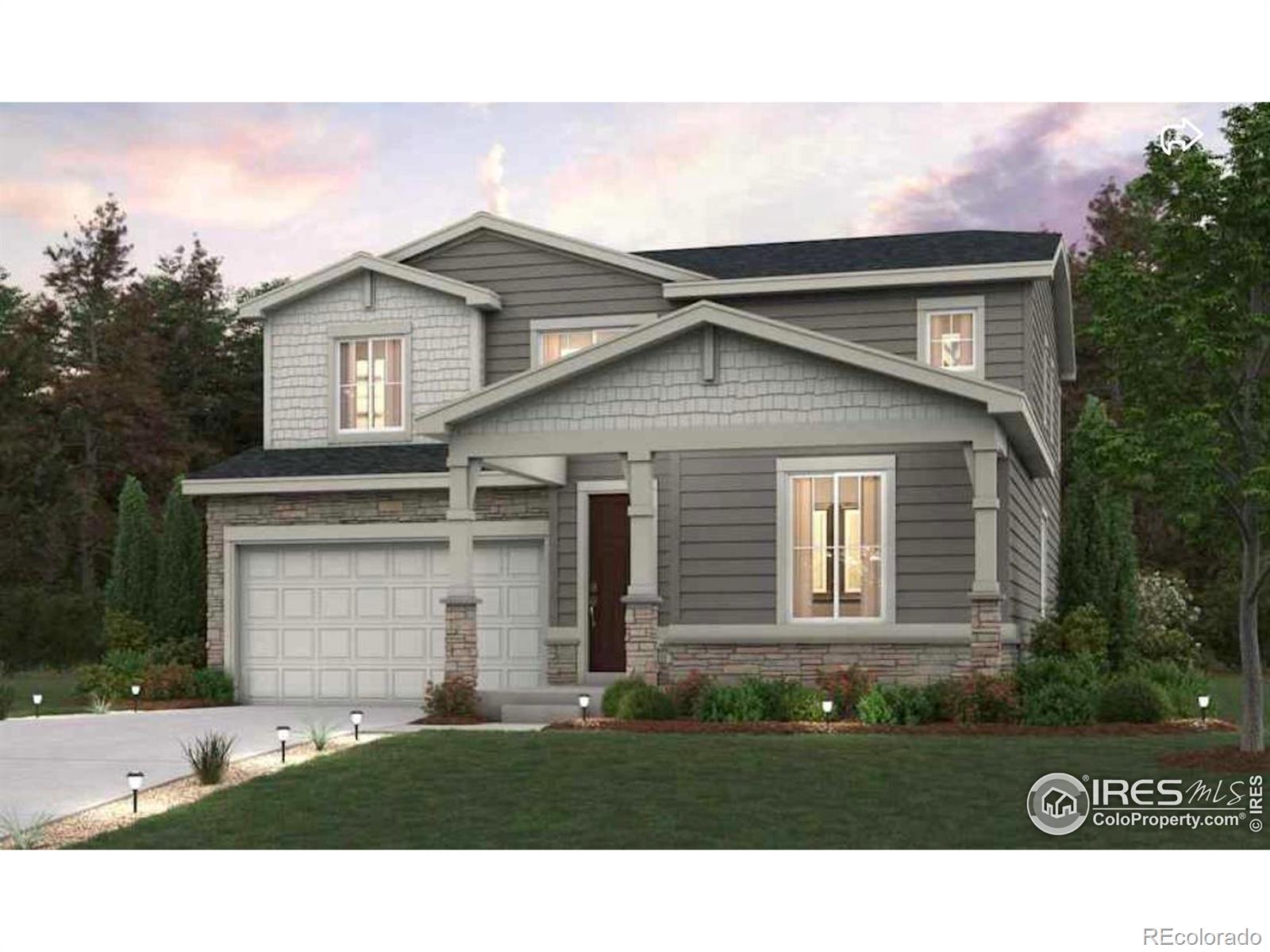  Timnath Home | MLS #: 45678910337604388  Trader Street, Timnath Beds: 4 Baths: 3 Price: $609,990