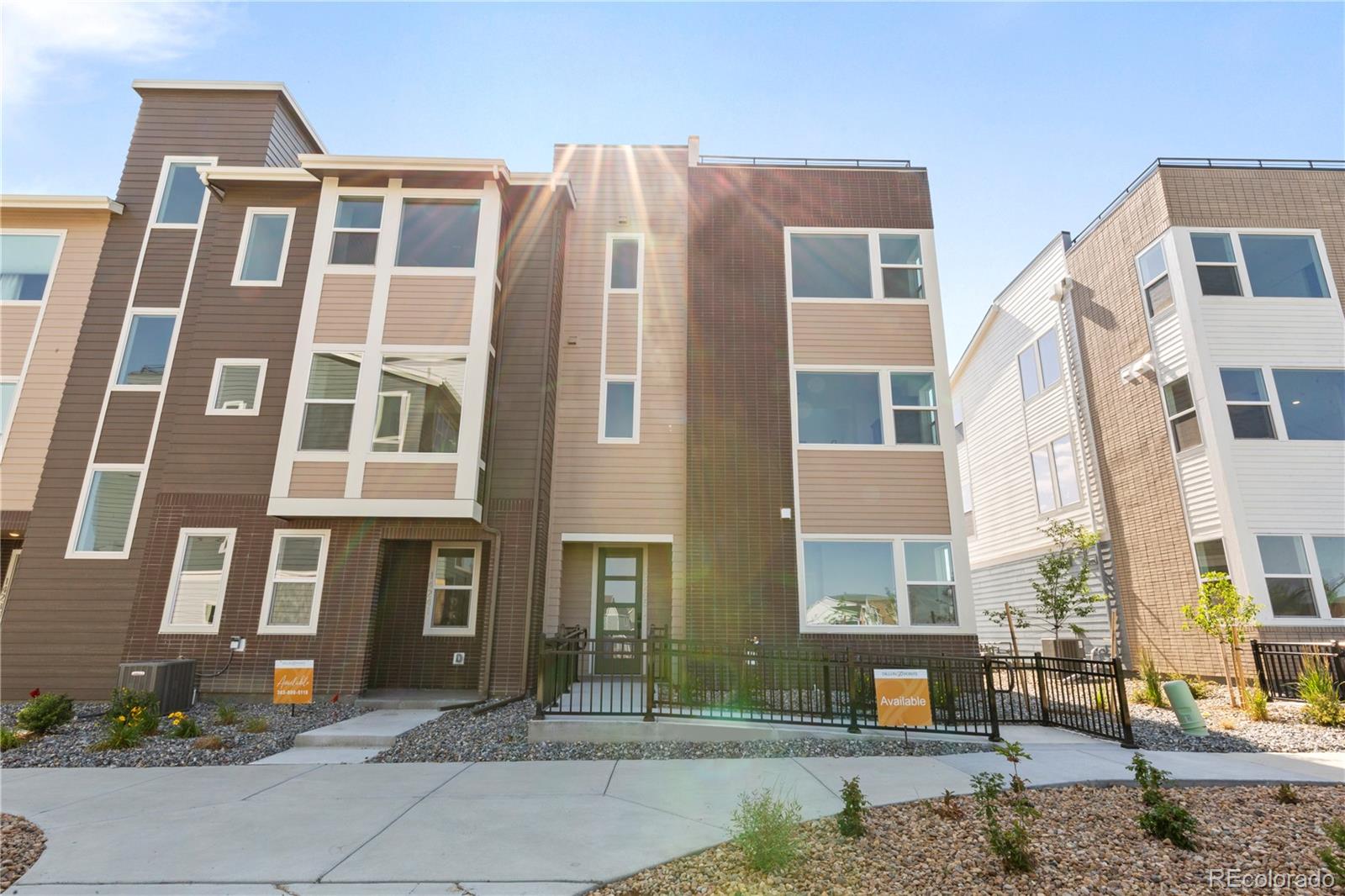  Broomfield Condo / Townhome | MLS #: 577328314245  Currant Street , Broomfield Beds: 3 Baths: 4 Price: $669,000