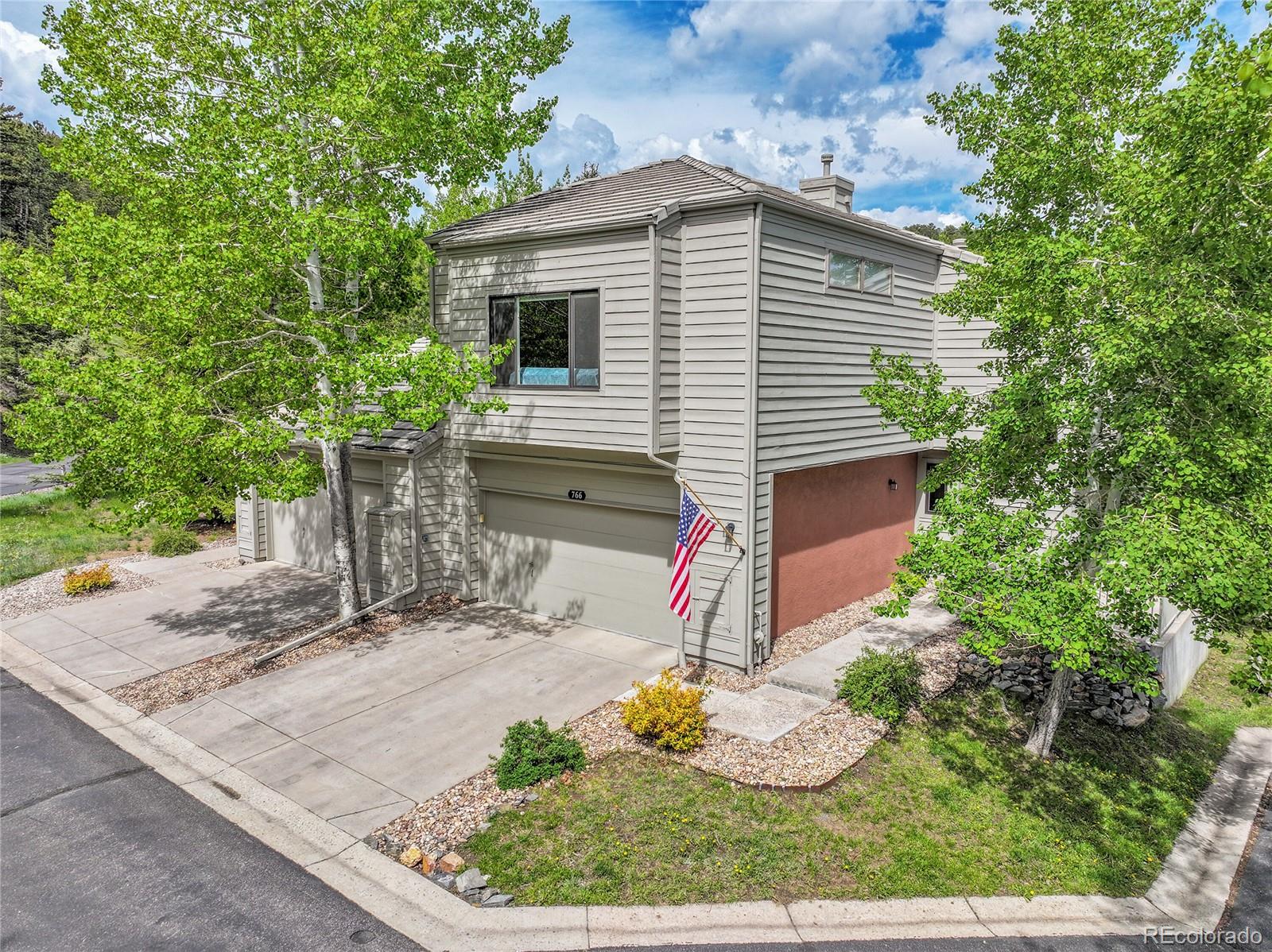 Chimney Creek Golden Condo / Townhome | MLS #: 7982465766  Chimney Creek Drive , Golden Beds: 2 Baths: 3 Price: $849,000
