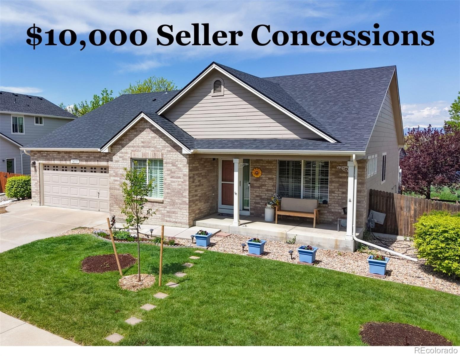 Quail Valley Thornton Home | MLS #: 537849414833  Vine Street, Thornton Beds: 6 Baths: 3 Price: $830,000