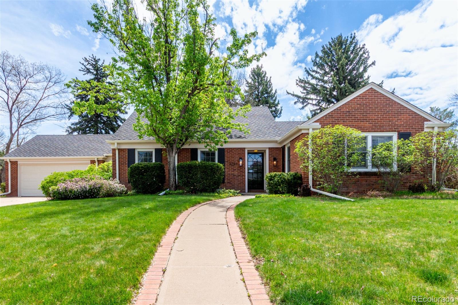 3756 s forest way, Denver sold home. Closed on 2025-08-22 for $1,050,000.