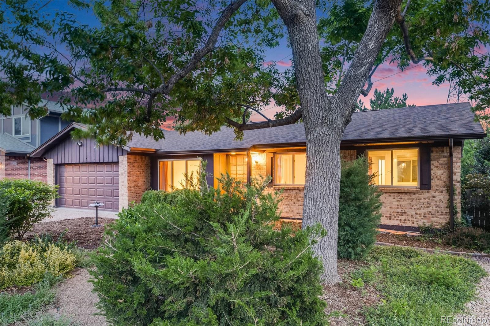 Hutchinson Hills Denver Home | MLS #: 28375397382 E Bates Drive, Denver Beds: 4 Baths: 3 Price: $600,000