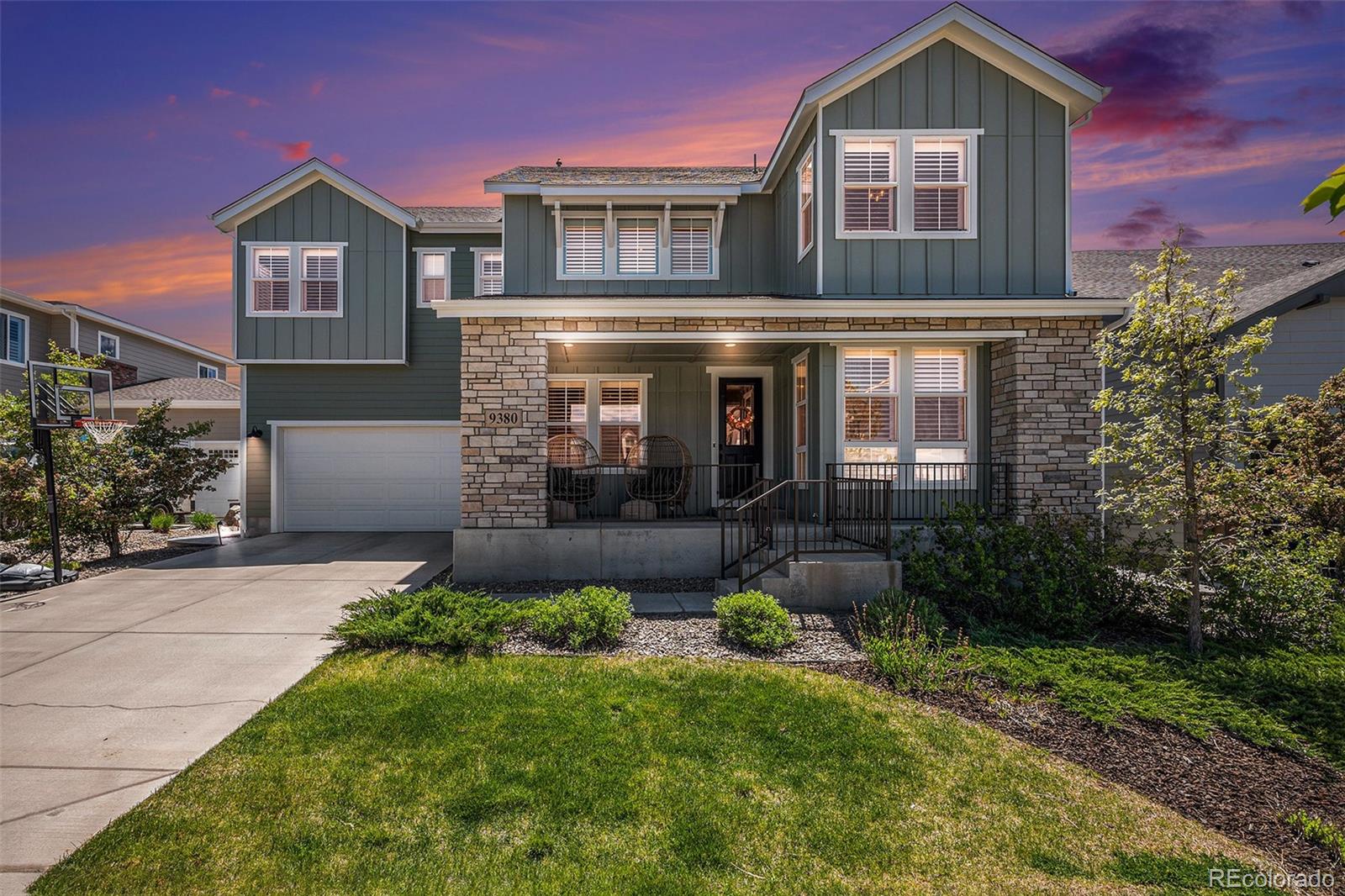 Sterling Ranch Littleton Home | MLS #: 79114859380  Bear River Street, Littleton Beds: 5 Baths: 5 Price: $1,020,000
