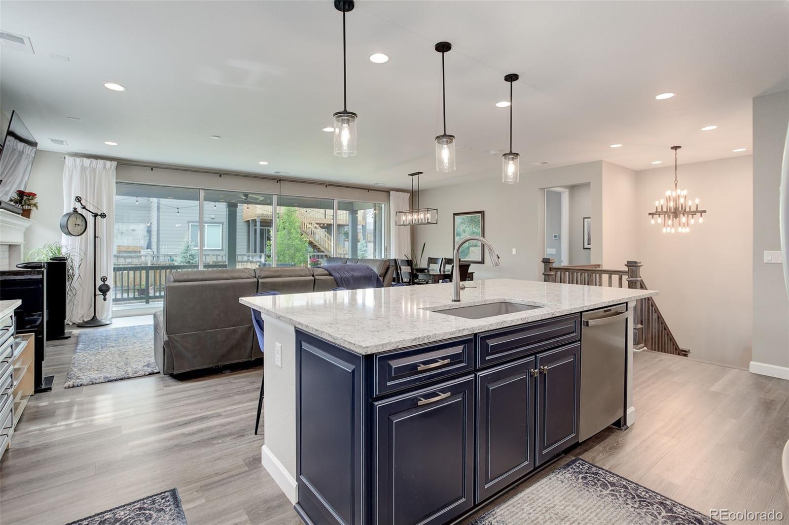 Cobblestone Ranch Castle Rock Home | MLS #: 77481666899  Petunia Place, Castle Rock Beds: 3 Baths: 2 Price: $769,000